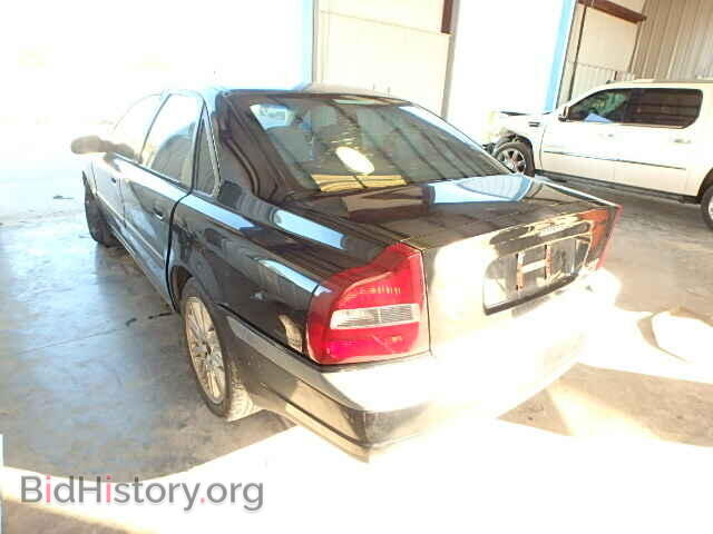 2001 VOLVO S80 - VIN: YV1TS94D811212076 - Фото 3