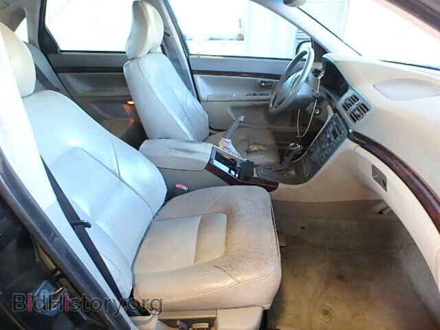 2001 VOLVO S80 - VIN: YV1TS94D811212076 - Фото 5