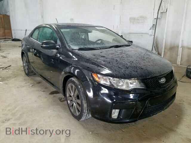 Photo KNAFW6A35D5651683 - KIA FORTE 2013