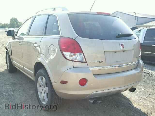 2008 SATURN VUE - VIN: 3GSCL53768S651524 - Фото 3