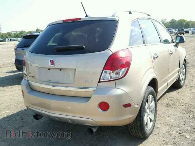 2008 SATURN VUE - VIN: 3GSCL53768S651524 - Фото 4