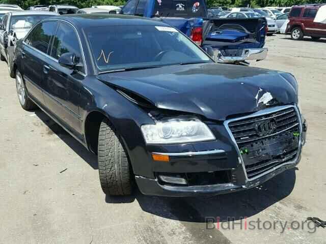 Photo WAUMV94E99N000749 - AUDI A8 2009