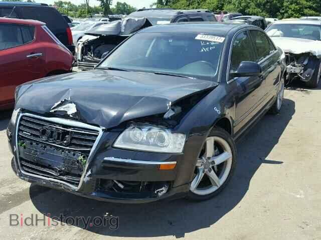 2009 AUDI A8 - VIN: WAUMV94E99N000749 - Фото 2