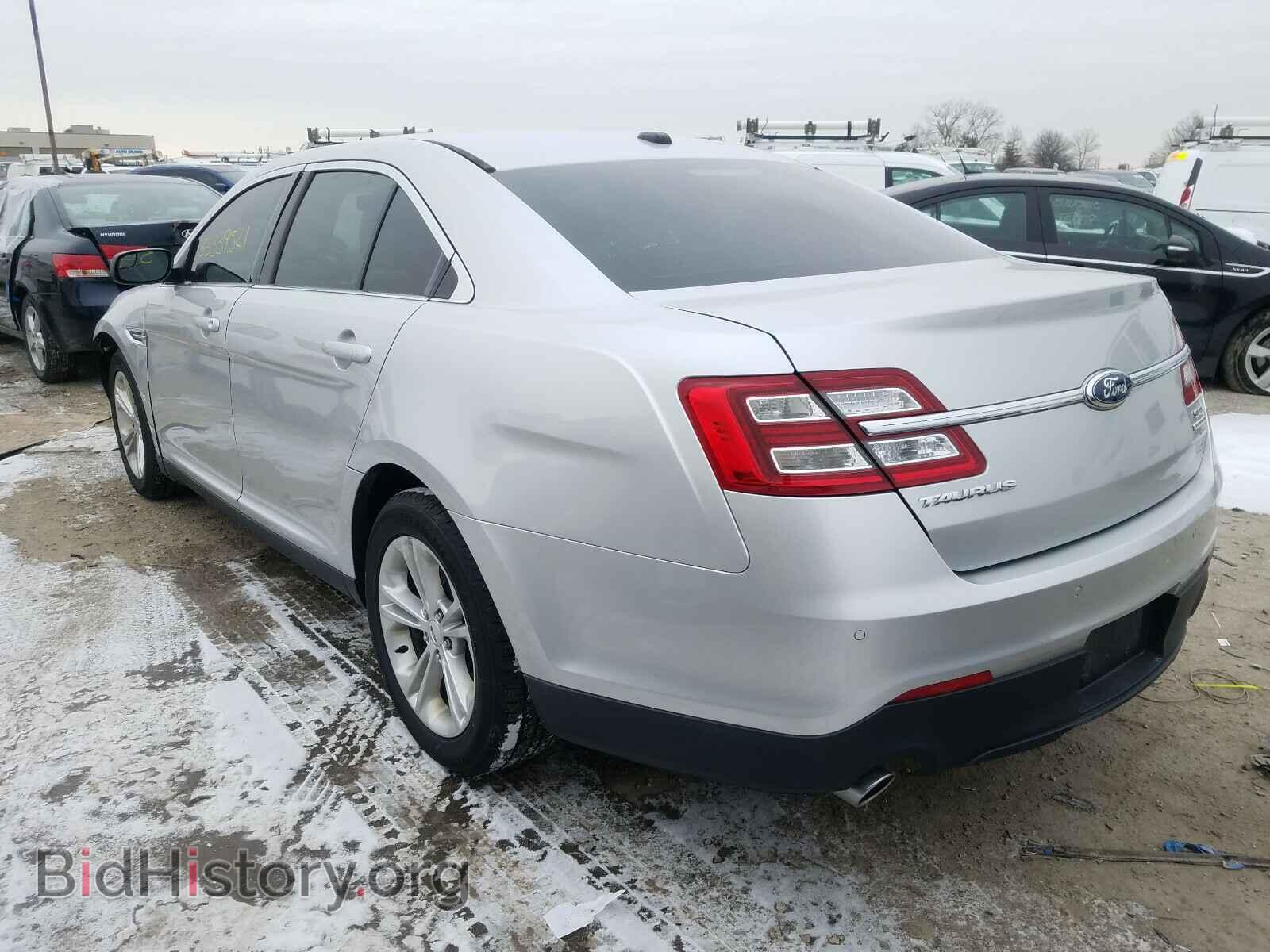 2013 FORD TAURUS - VIN: 1FAHP2E80DG210089 - Фото 3