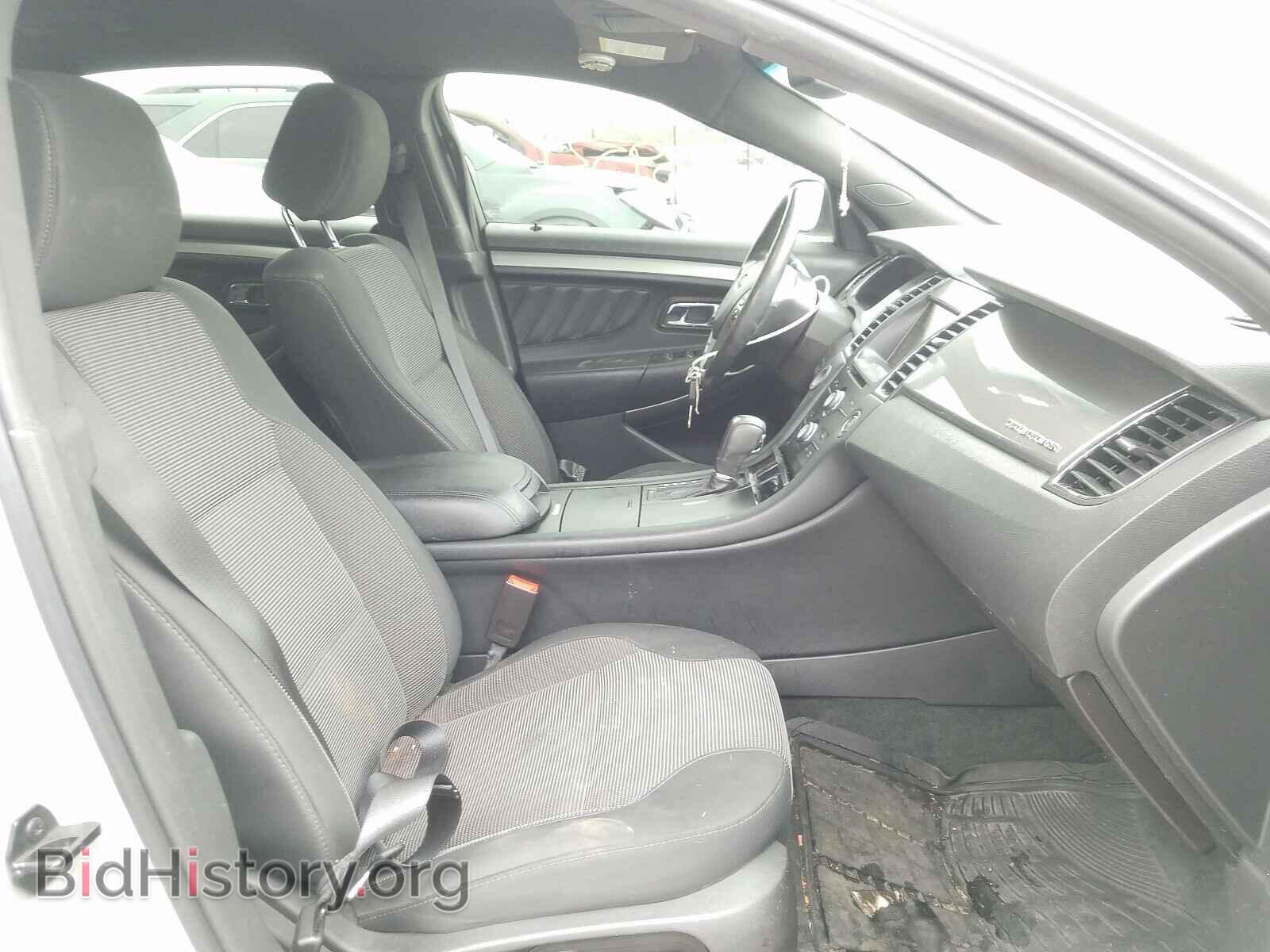 2013 FORD TAURUS - VIN: 1FAHP2E80DG210089 - Фото 5