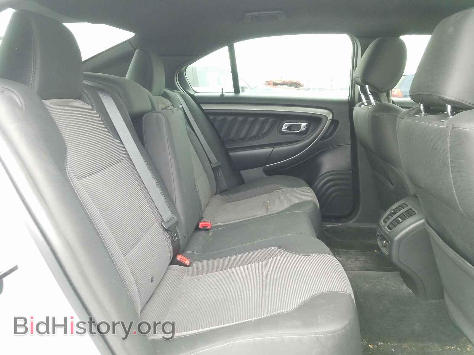 2013 FORD TAURUS - VIN: 1FAHP2E80DG210089 - Фото 6