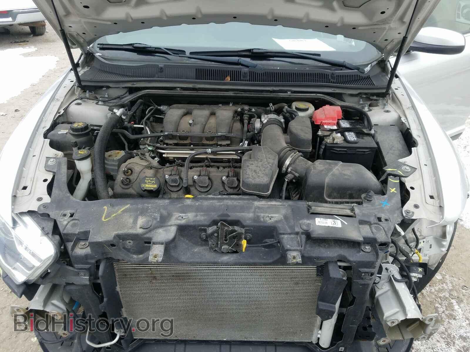 2013 FORD TAURUS - VIN: 1FAHP2E80DG210089 - Фото 7