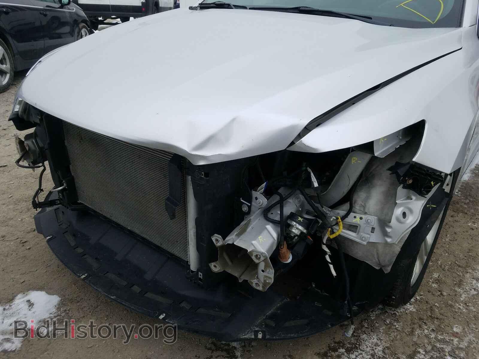 2013 FORD TAURUS - VIN: 1FAHP2E80DG210089 - Фото 9