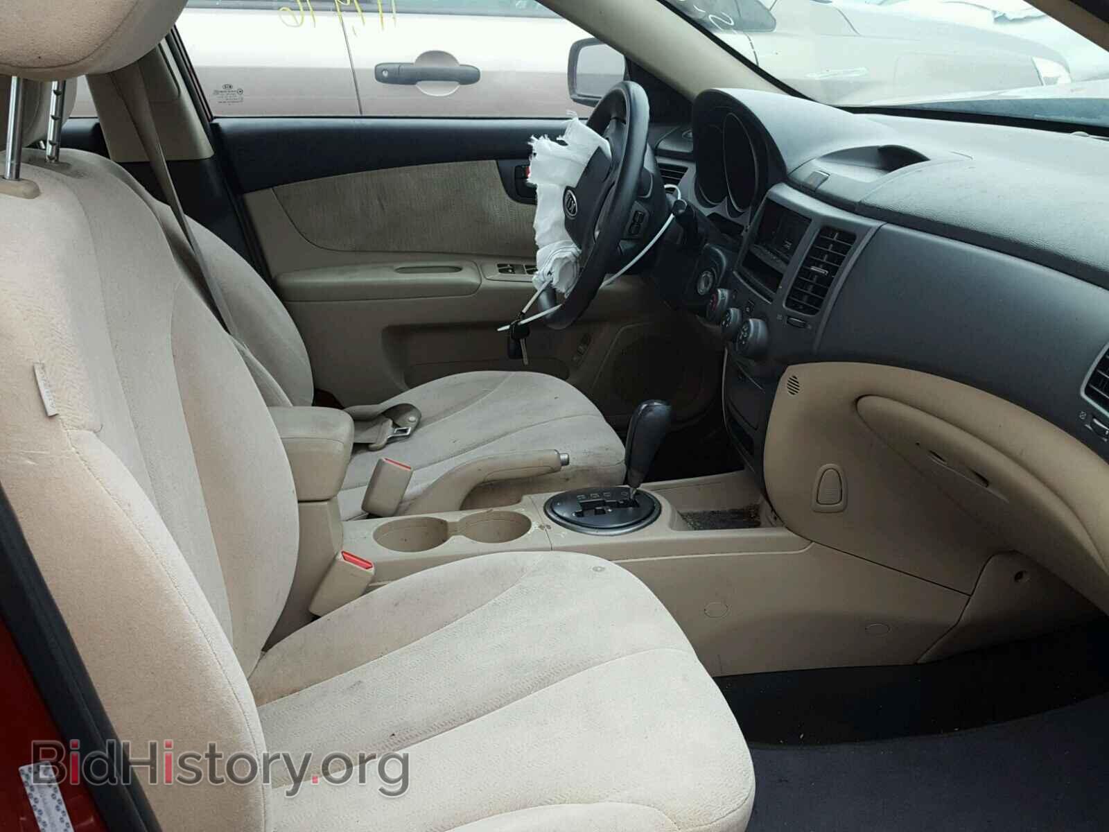 Photo KNAGG4A88A5383208 - KIA OPTIMA 2010
