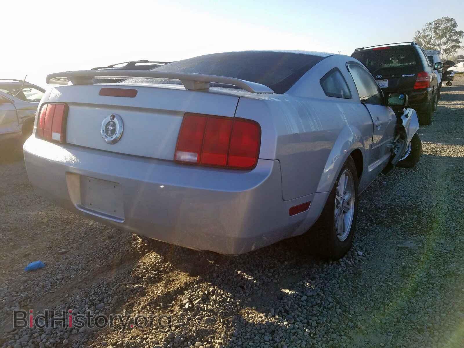 2006 FORD MUSTANG - VIN: 1ZVFT80N265202696 - Фото 4