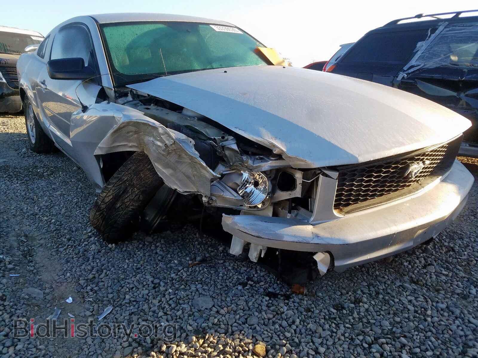 2006 FORD MUSTANG - VIN: 1ZVFT80N265202696 - Фото 9