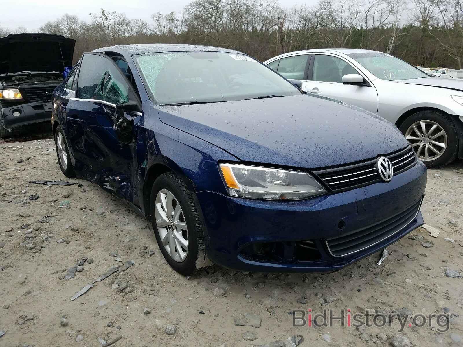 Фотография 3VWD07AJ4EM437776 - VOLKSWAGEN JETTA 2014