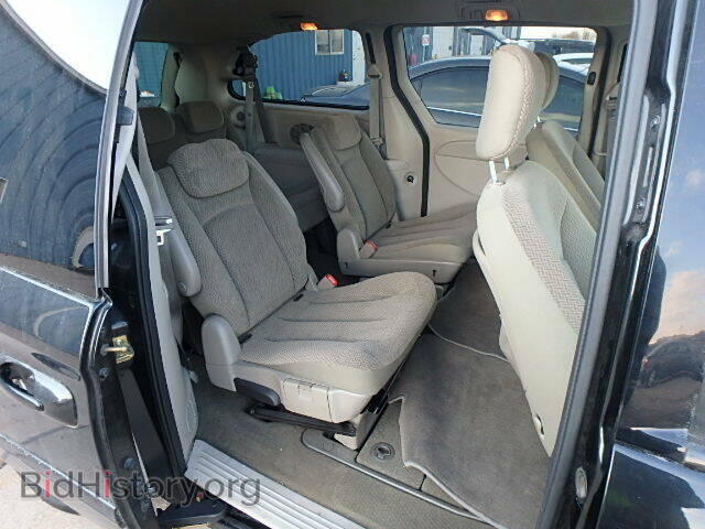 2007 DODGE CARAVAN - VIN: 2D4GP44L57R202924 - Фото 6