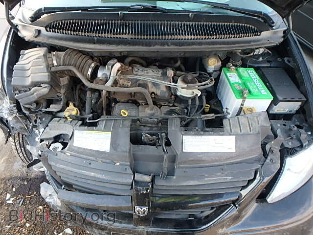 2007 DODGE CARAVAN - VIN: 2D4GP44L57R202924 - Фото 7