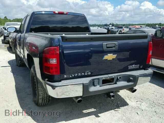 2008 CHEVROLET SILVERADO - VIN: 2GCEC19J781314999 - Photo 3