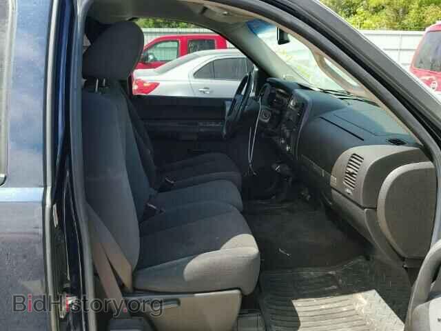 2008 CHEVROLET SILVERADO - VIN: 2GCEC19J781314999 - Photo 5