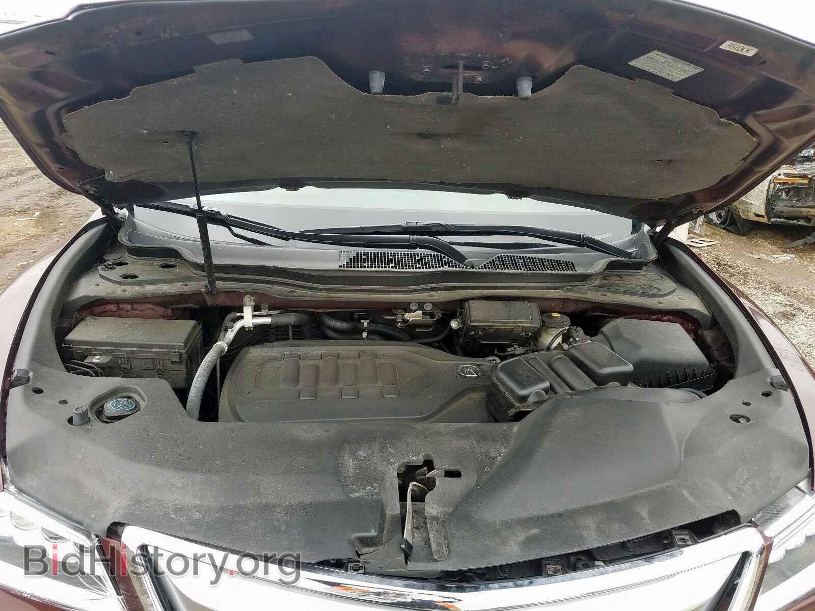 2014 ACURA MDX - VIN: 5FRYD4H25EB016027 - Фото 7