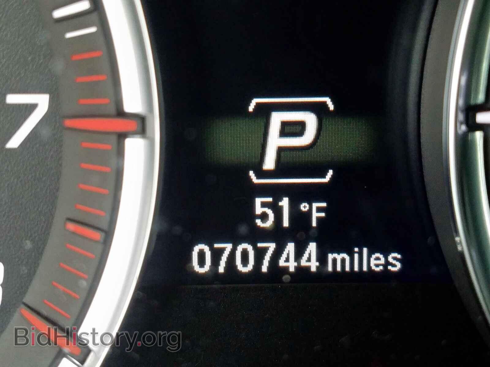 2014 ACURA MDX - VIN: 5FRYD4H25EB016027 - Фото 8
