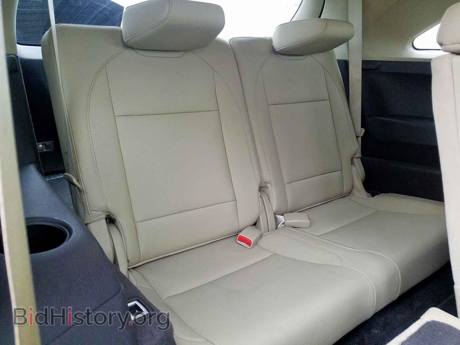 2014 ACURA MDX - VIN: 5FRYD4H25EB016027 - Фото 9