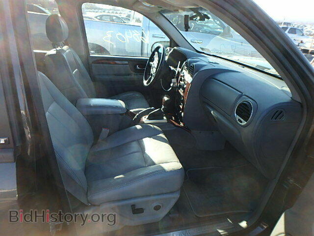 2005 GMC ENVOY - VIN: 1GKDT13S452216347 - Фото 5