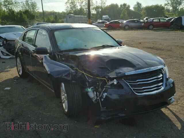 Фотография 1C3CCBBG8CN139704 - CHRYSLER 200 2012