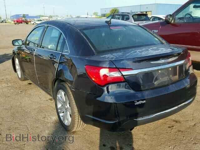 2012 CHRYSLER 200 - VIN: 1C3CCBBG8CN139704 - Фото 3