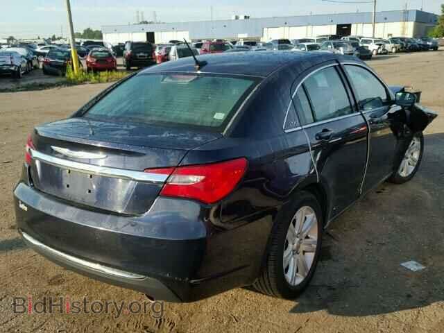 2012 CHRYSLER 200 - VIN: 1C3CCBBG8CN139704 - Фото 4