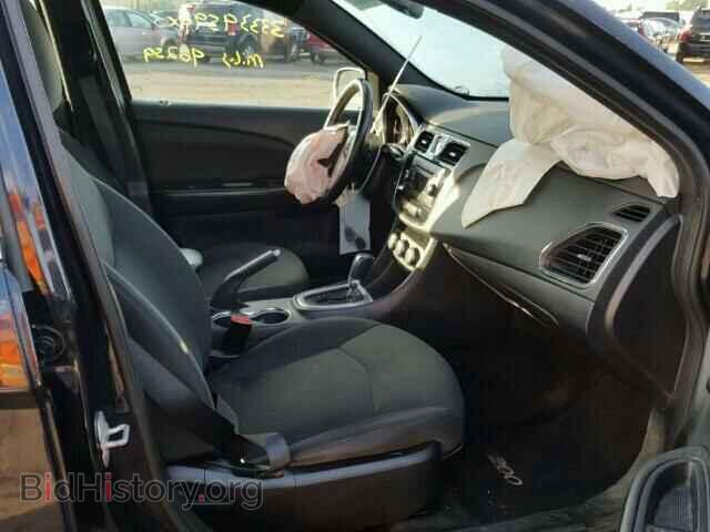 2012 CHRYSLER 200 - VIN: 1C3CCBBG8CN139704 - Фото 5