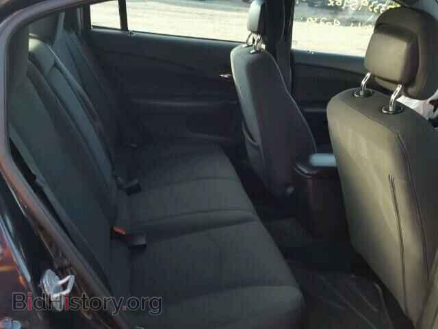 2012 CHRYSLER 200 - VIN: 1C3CCBBG8CN139704 - Фото 6