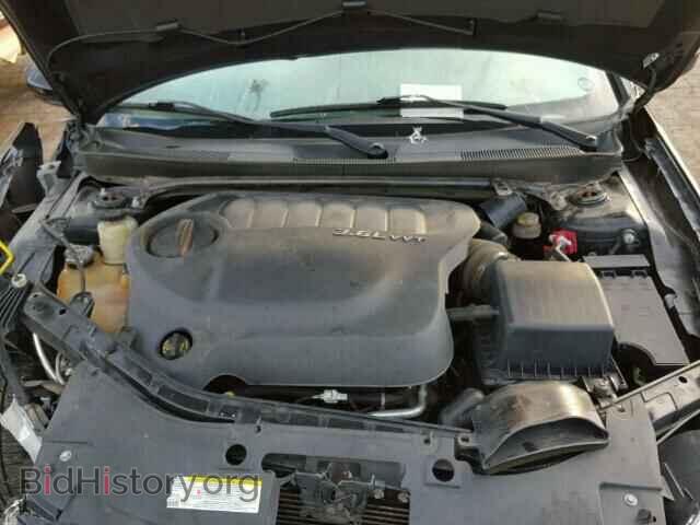 2012 CHRYSLER 200 - VIN: 1C3CCBBG8CN139704 - Фото 7