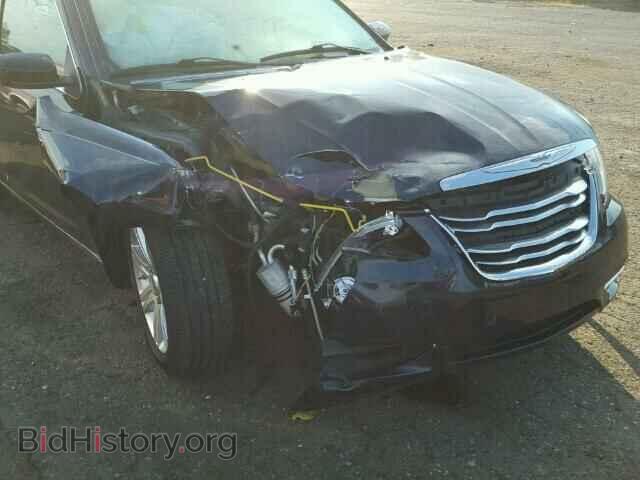 2012 CHRYSLER 200 - VIN: 1C3CCBBG8CN139704 - Фото 9