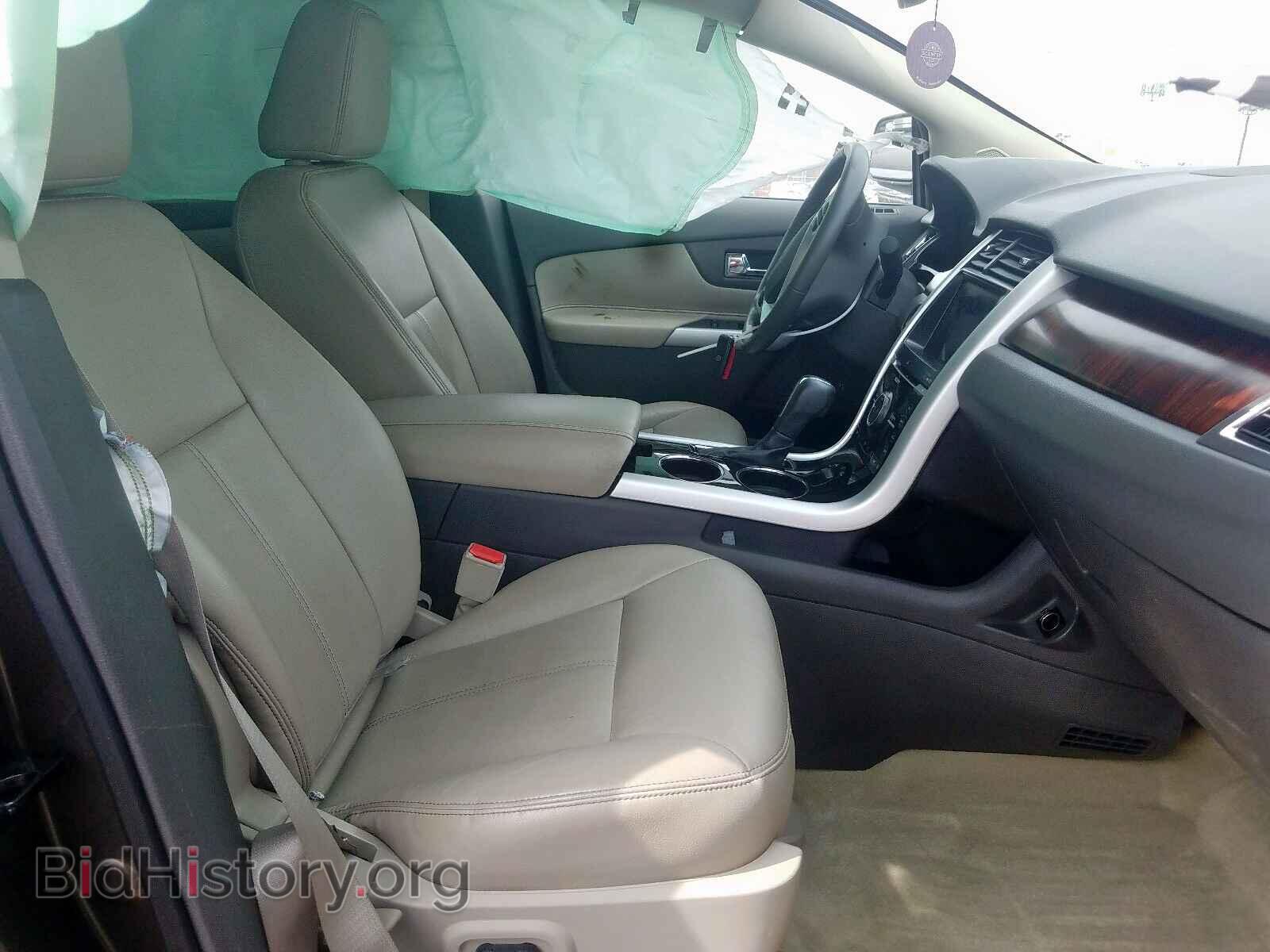 2011 FORD EDGE - VIN: 2FMDK4KC7BBA63748 - Photo 5