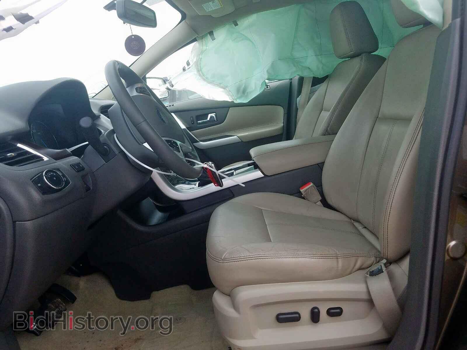 2011 FORD EDGE - VIN: 2FMDK4KC7BBA63748 - Photo 6