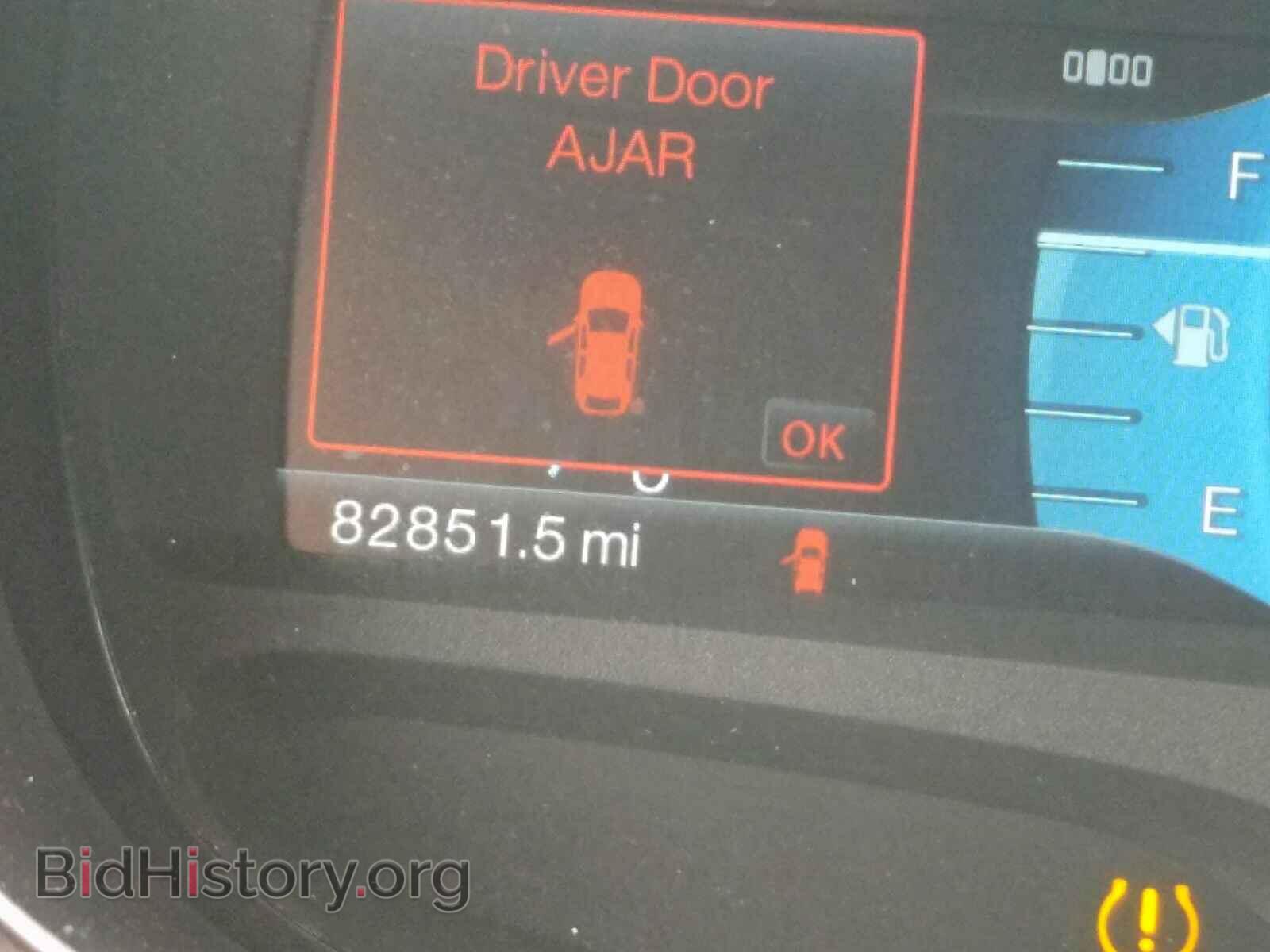 2011 FORD EDGE - VIN: 2FMDK4KC7BBA63748 - Photo 8