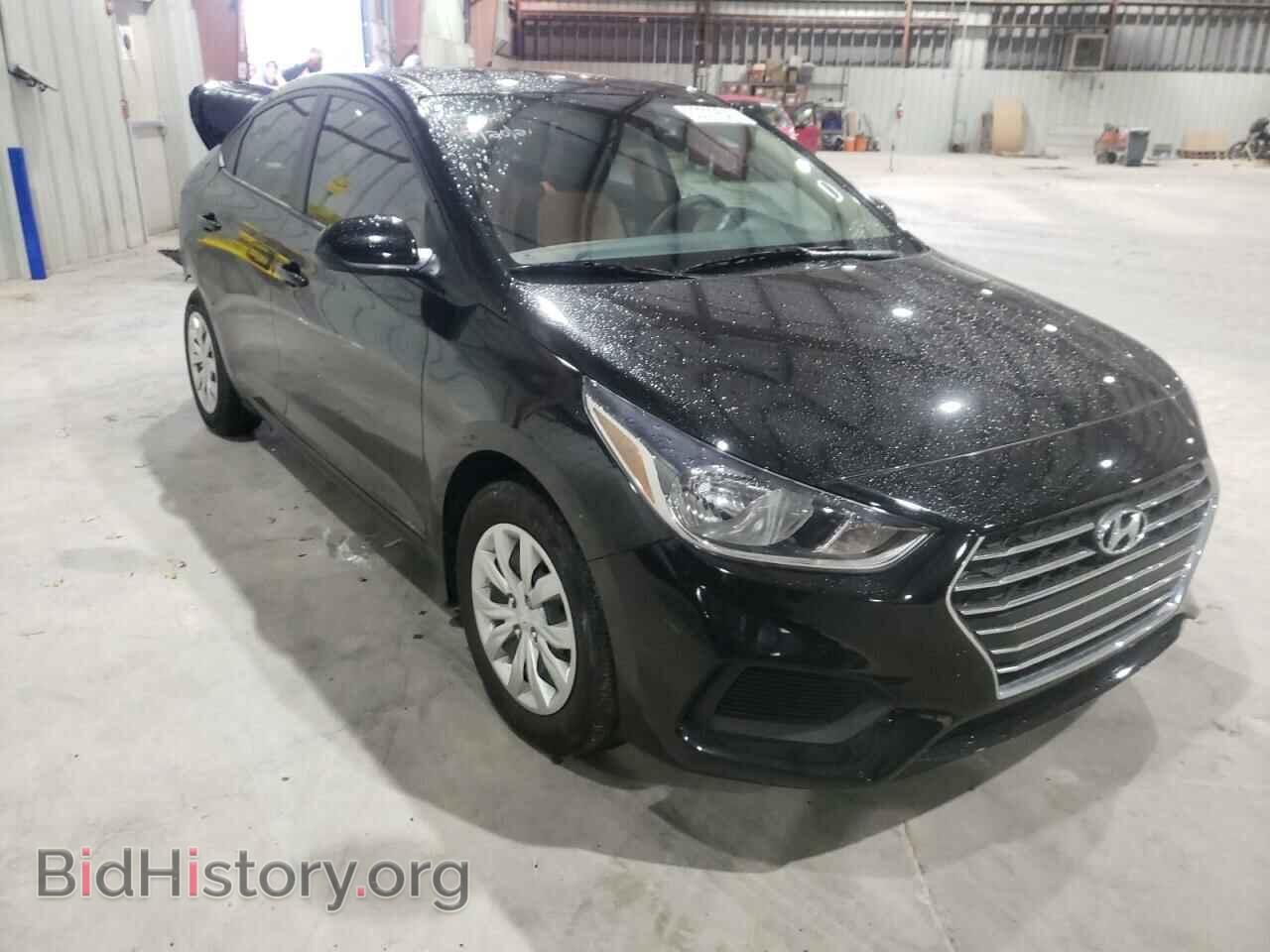 Фотография 3KPC24A60LE112438 - HYUNDAI ACCENT 2020