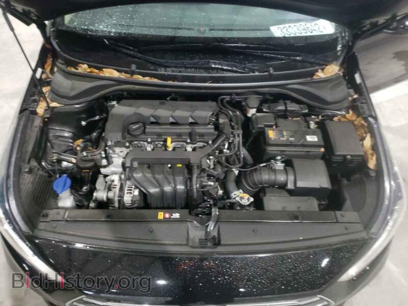 2020 Hyundai ACCENT (VIN 3KPC24A60LE112438) — фото 7 из 10