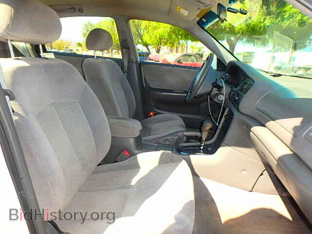 2000 MAZDA 626 - VIN: 1YVGF22C0Y5152689 - Фото 5