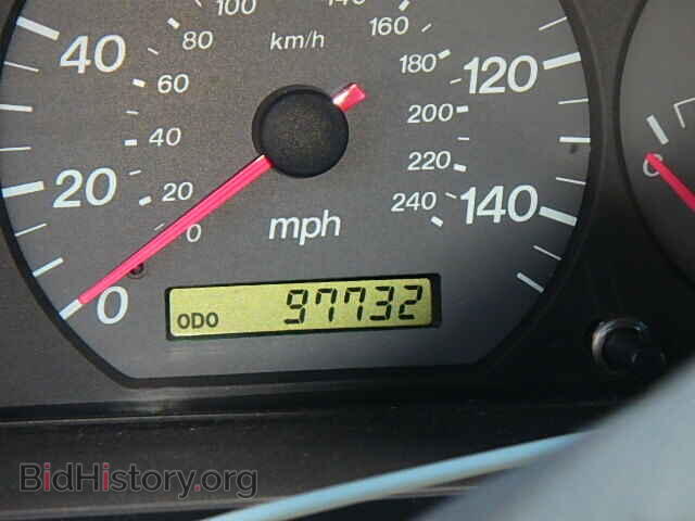 2000 MAZDA 626 - VIN: 1YVGF22C0Y5152689 - Фото 8