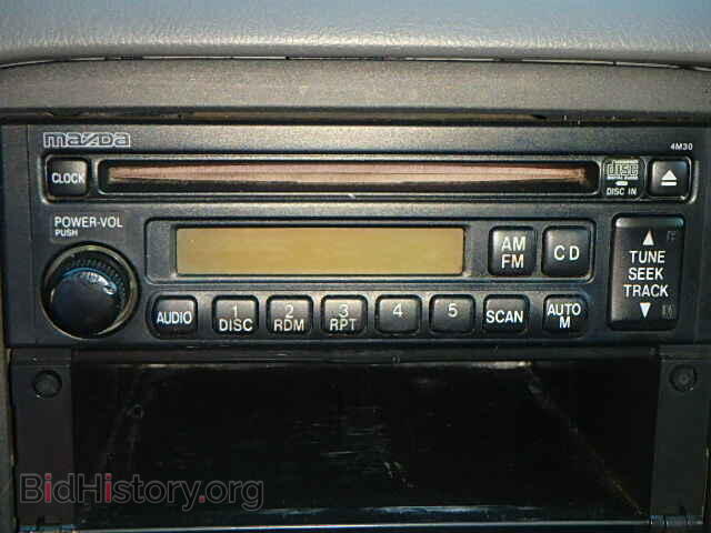 2000 MAZDA 626 - VIN: 1YVGF22C0Y5152689 - Фото 9