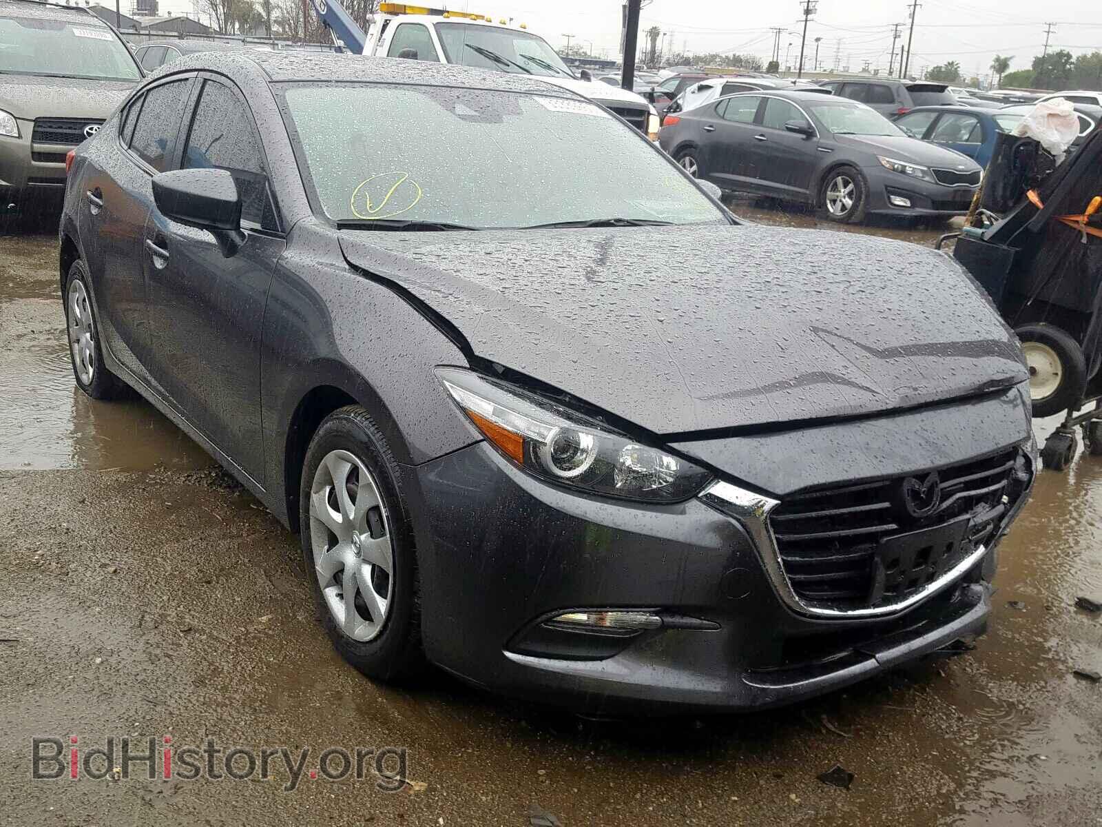 Photo 3MZBN1U78JM223423 - MAZDA 3 2018