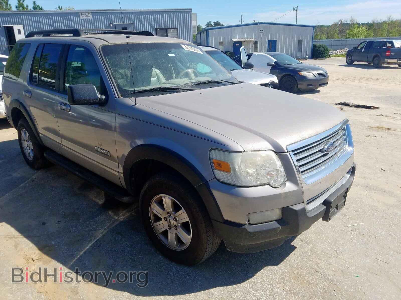 Фотография 1FMEU73E77UB73927 - FORD EXPLORER 2007