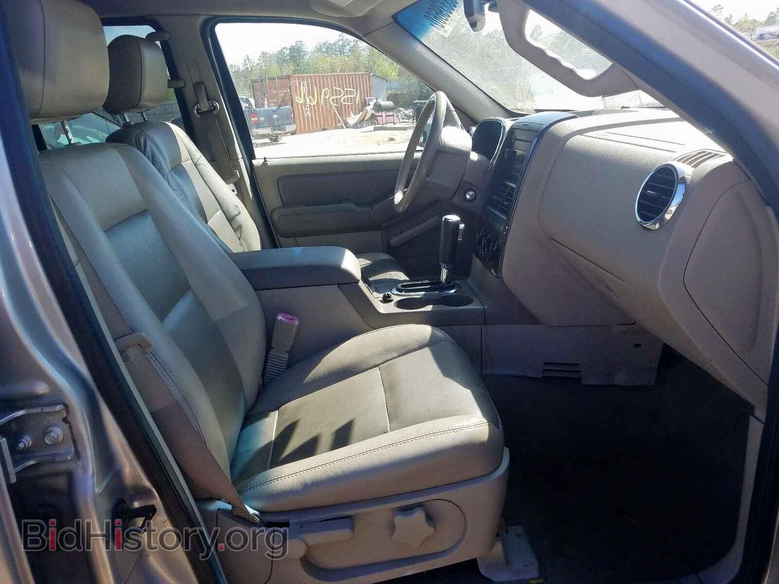 2007 FORD EXPLORER - VIN: 1FMEU73E77UB73927 - Фото 5