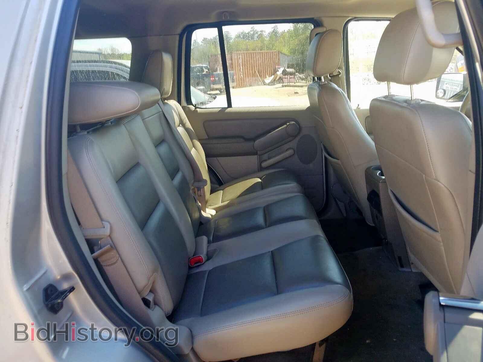 2007 FORD EXPLORER - VIN: 1FMEU73E77UB73927 - Фото 6