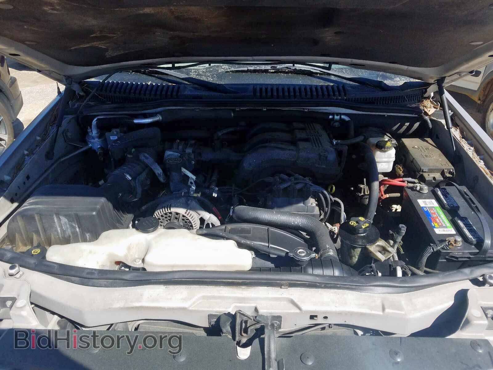 2007 FORD EXPLORER - VIN: 1FMEU73E77UB73927 - Фото 7