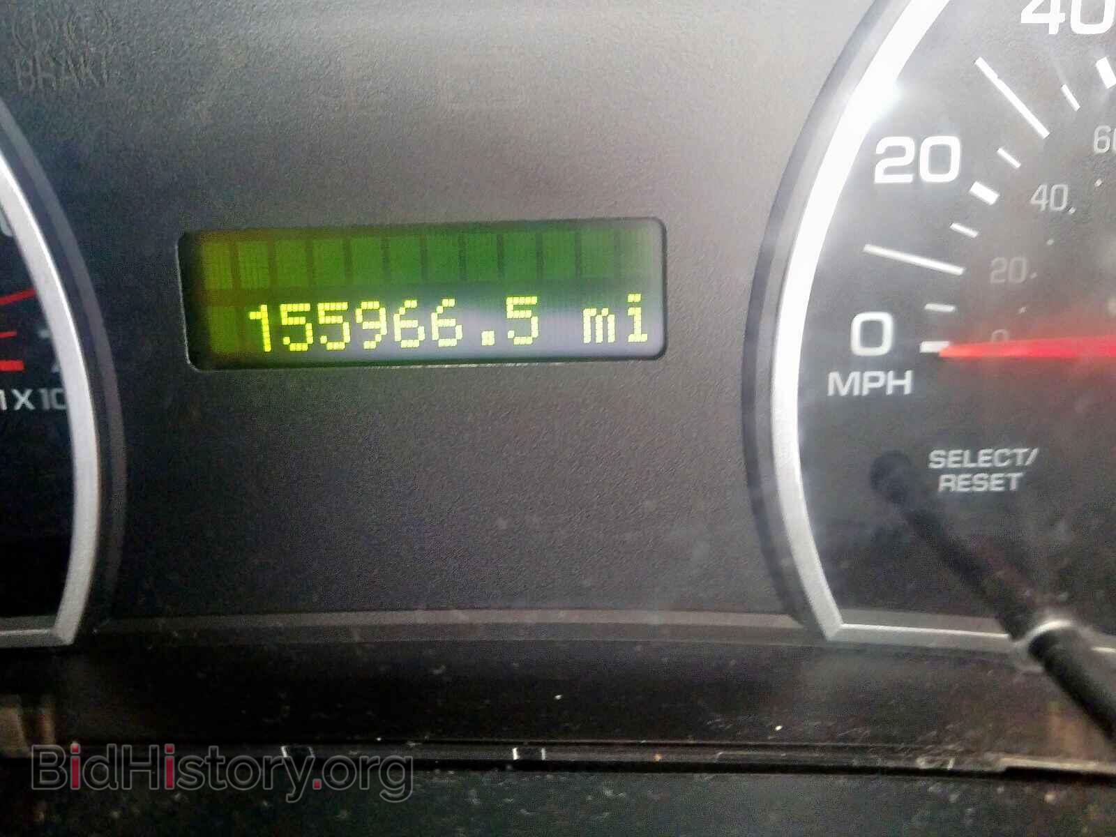 2007 FORD EXPLORER - VIN: 1FMEU73E77UB73927 - Фото 8