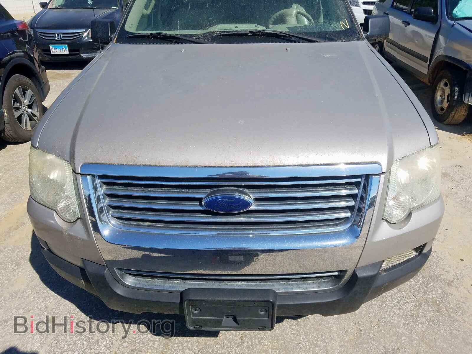 2007 FORD EXPLORER - VIN: 1FMEU73E77UB73927 - Фото 9