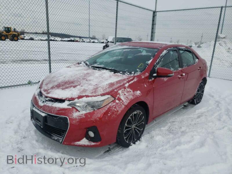 2014 Toyota COROLLA (VIN 2T1BURHE5EC013017) — photo 2 of 10