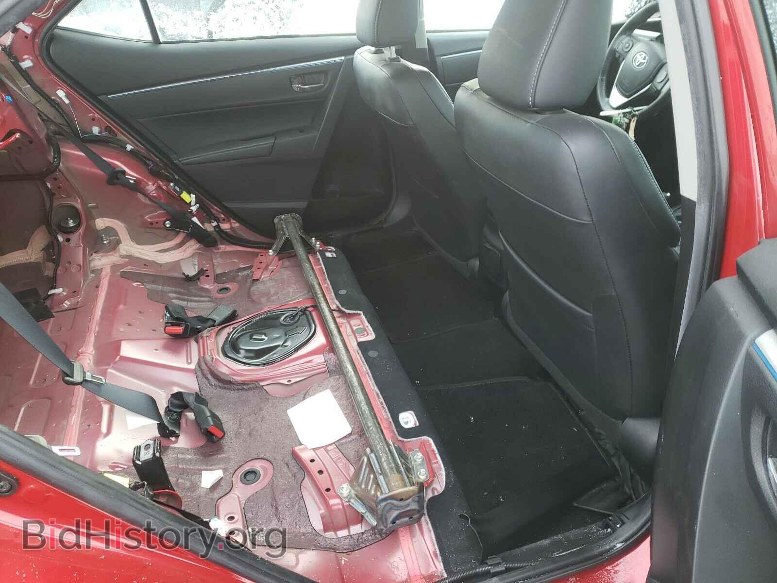 2014 Toyota COROLLA (VIN 2T1BURHE5EC013017) — photo 6 of 10