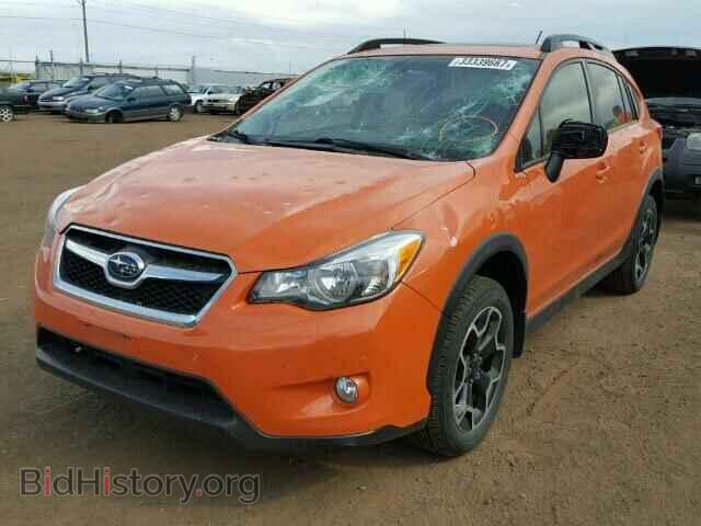 2014 SUBARU XV - VIN: JF2GPAKC4E8246020 - Фото 2