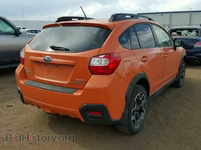 2014 SUBARU XV - VIN: JF2GPAKC4E8246020 - Фото 4